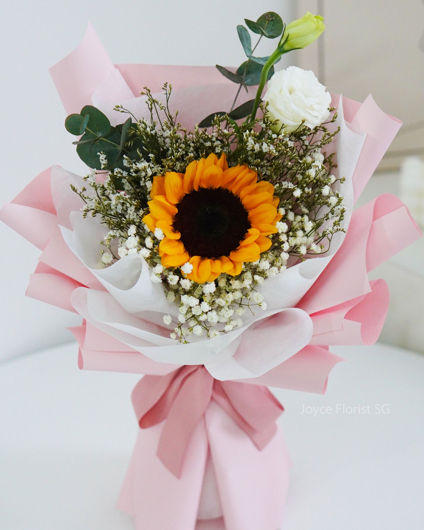 Sunflower Flower Bouquet - Single Sunflower