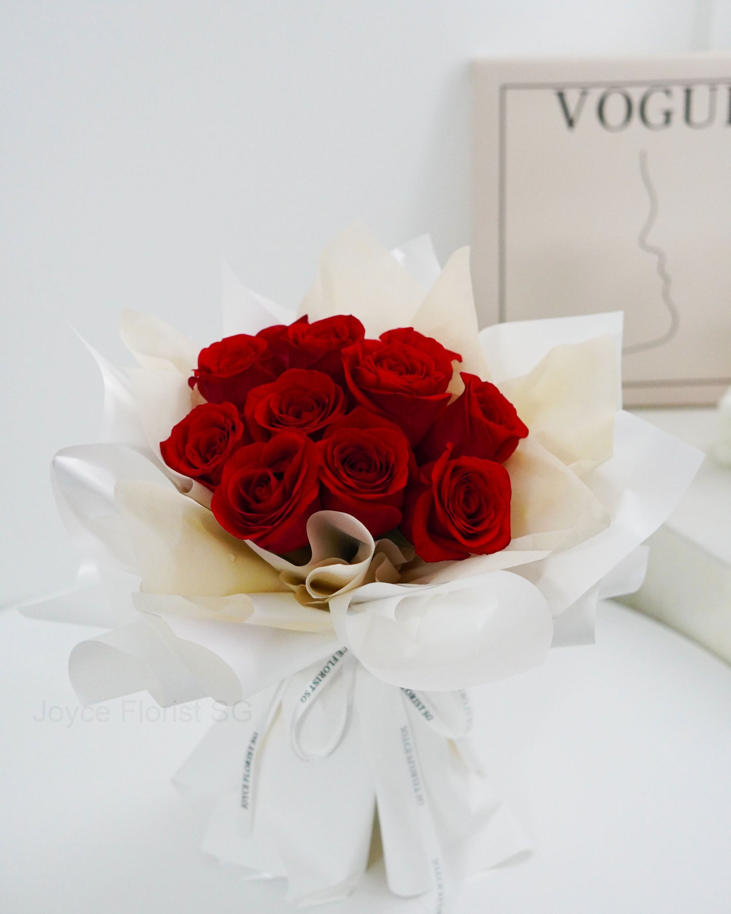 Rose Flower Bouquet - My Princess