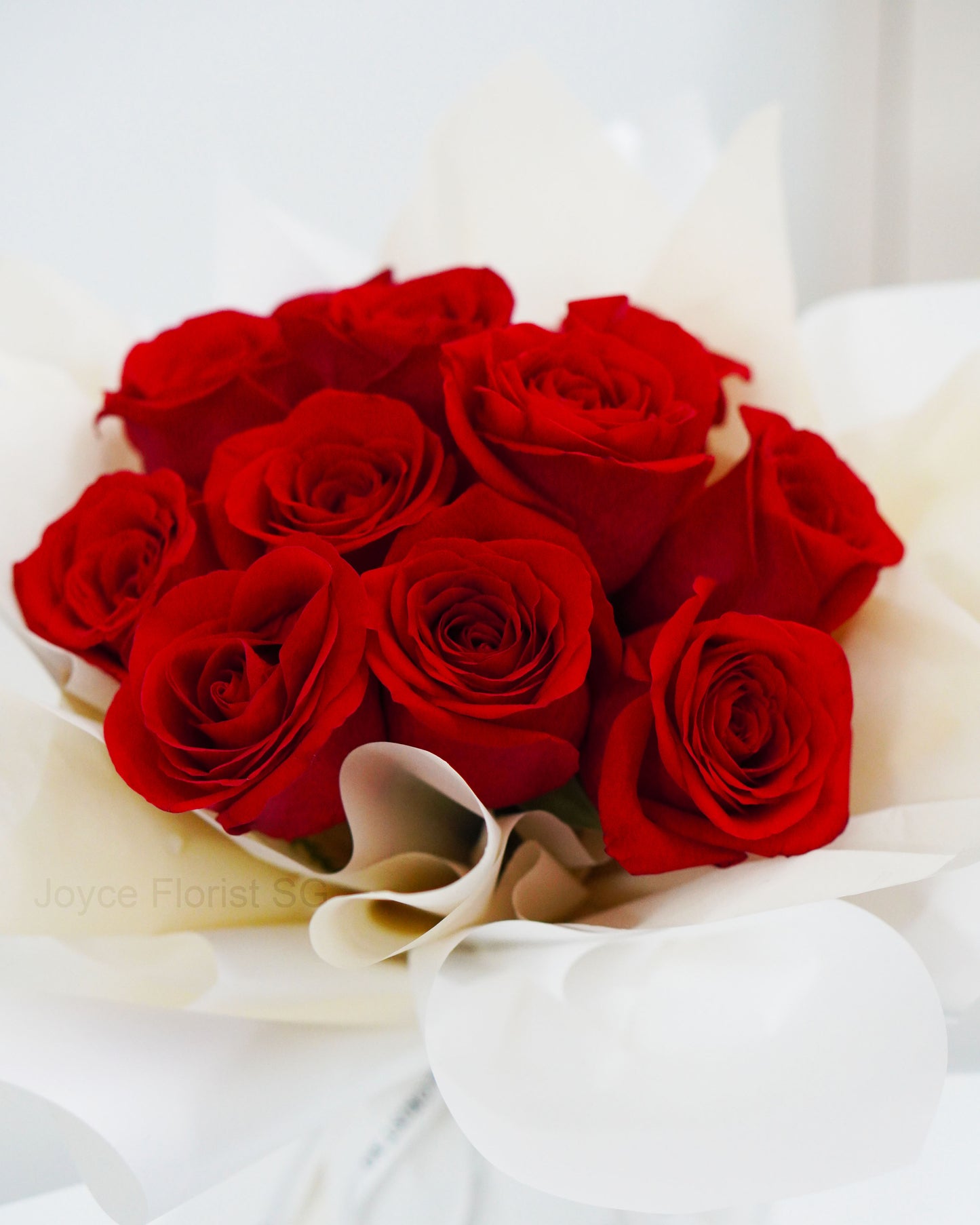 Rose Flower Bouquet - My Princess