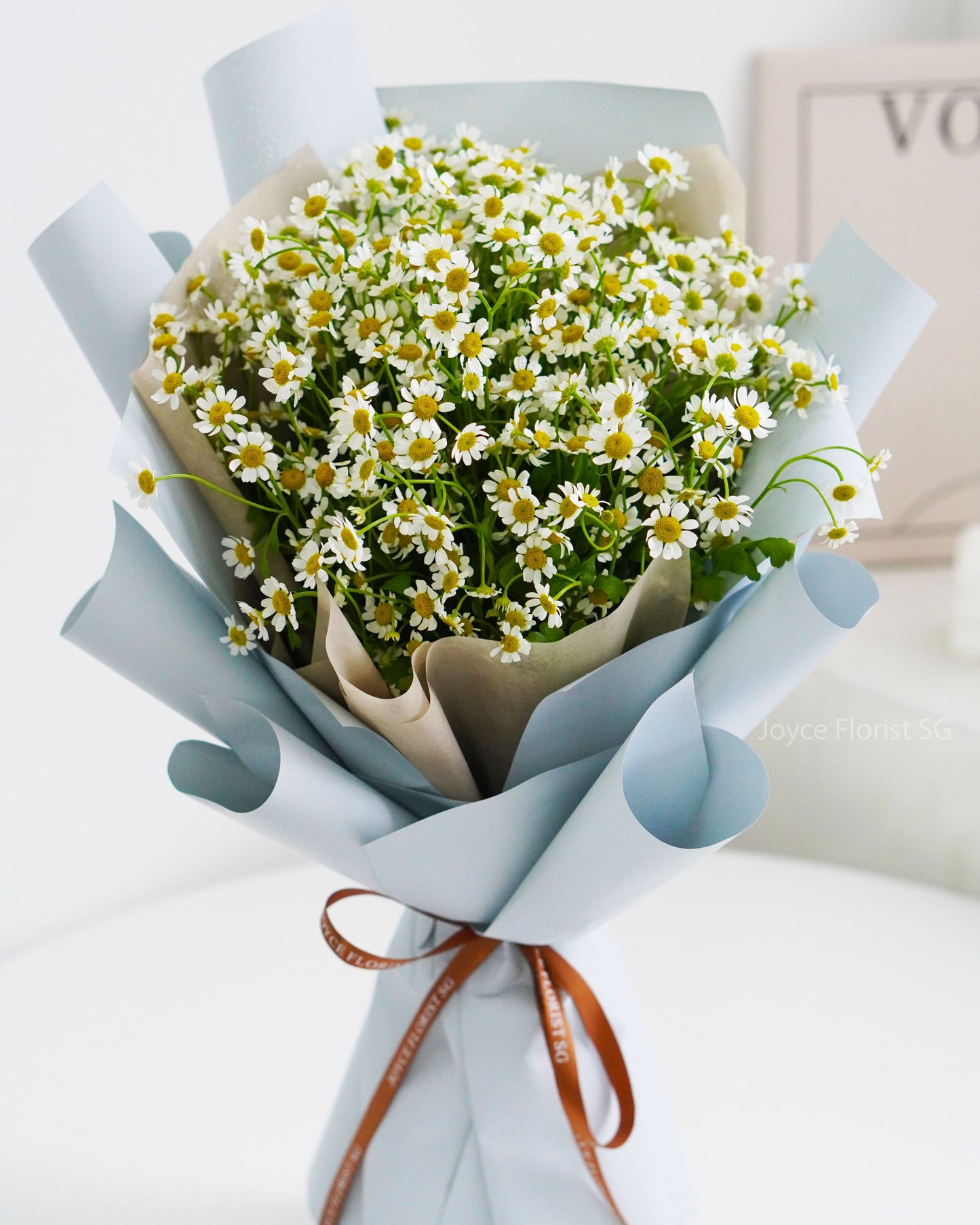 Flower Bouquet - Forever Spring