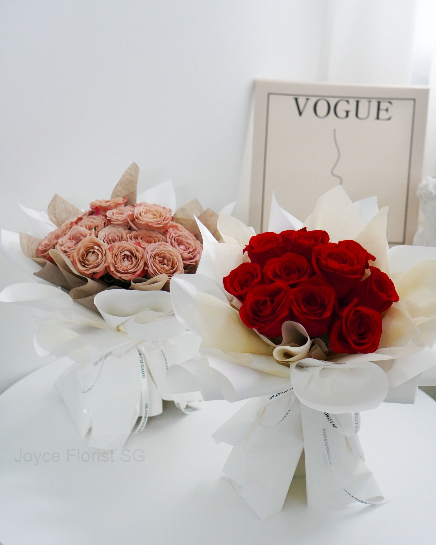 Rose Flower Bouquet - My Princess