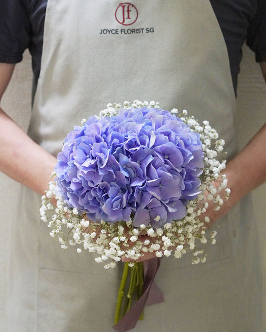 Bridal Wedding Bouquet - Hope
