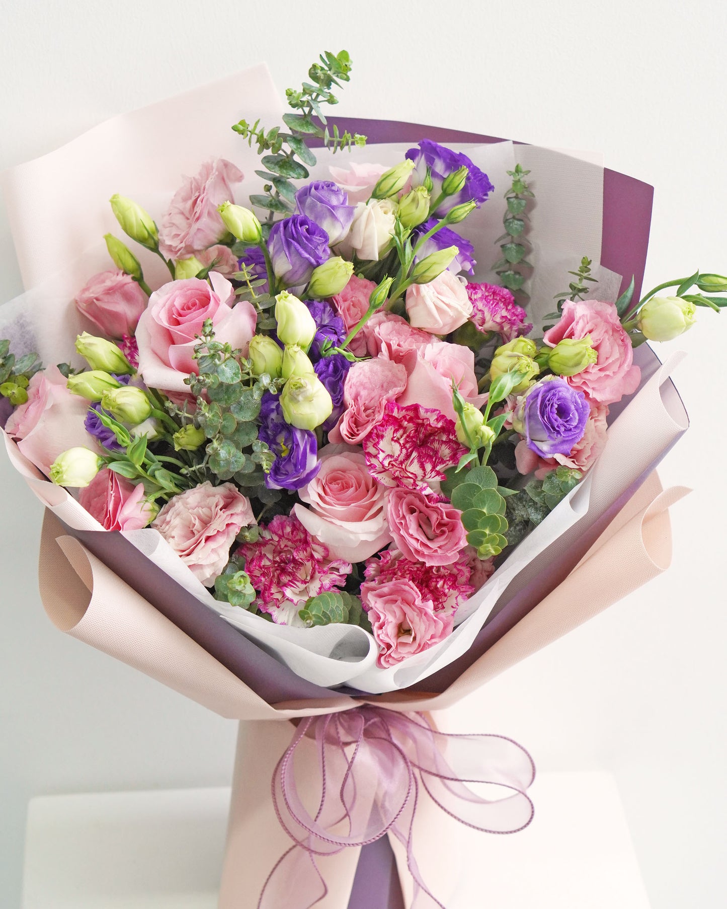Fresh Flower Bouquet - Spring Kisses