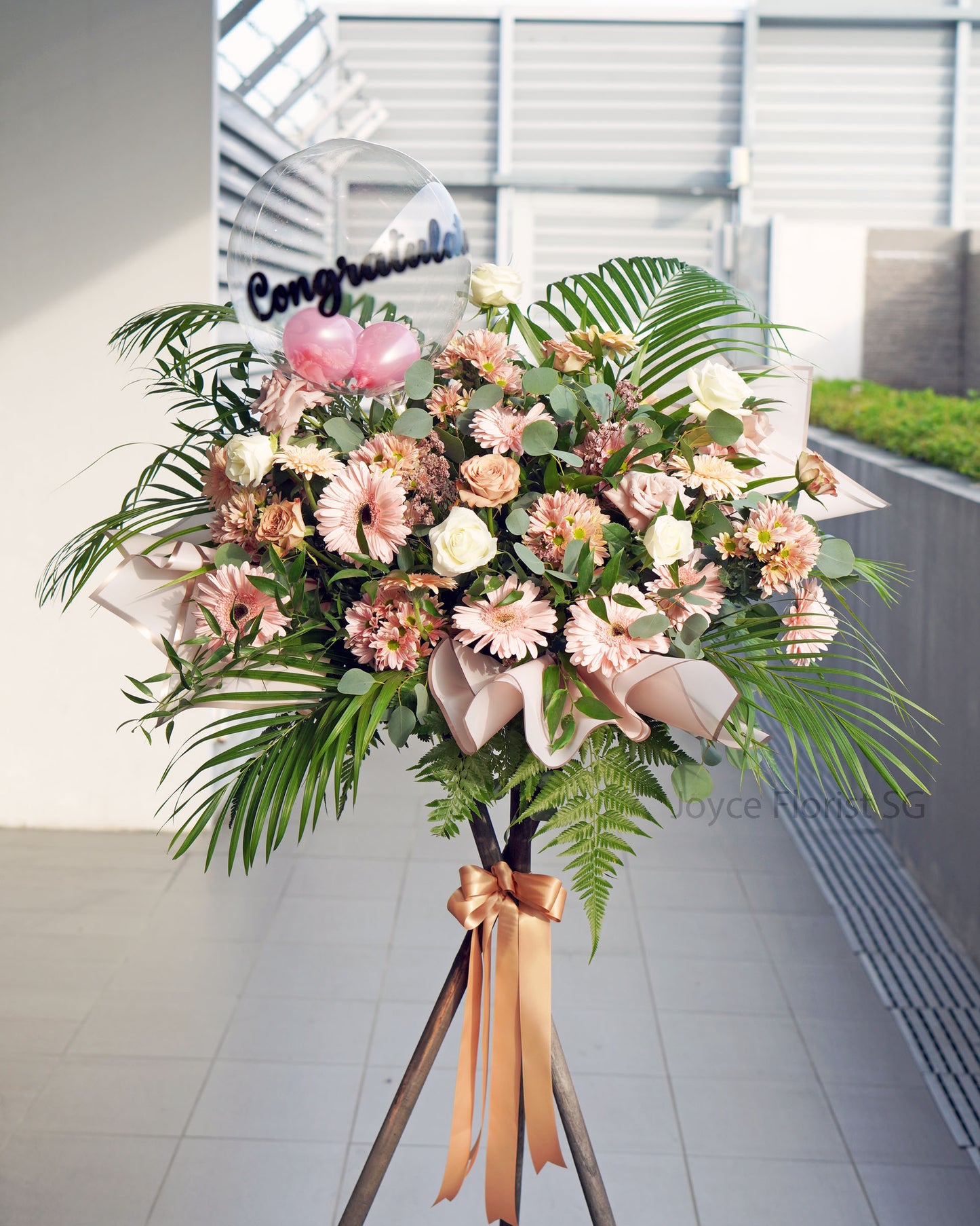 Grand Opening Flower Stand - Celebrations