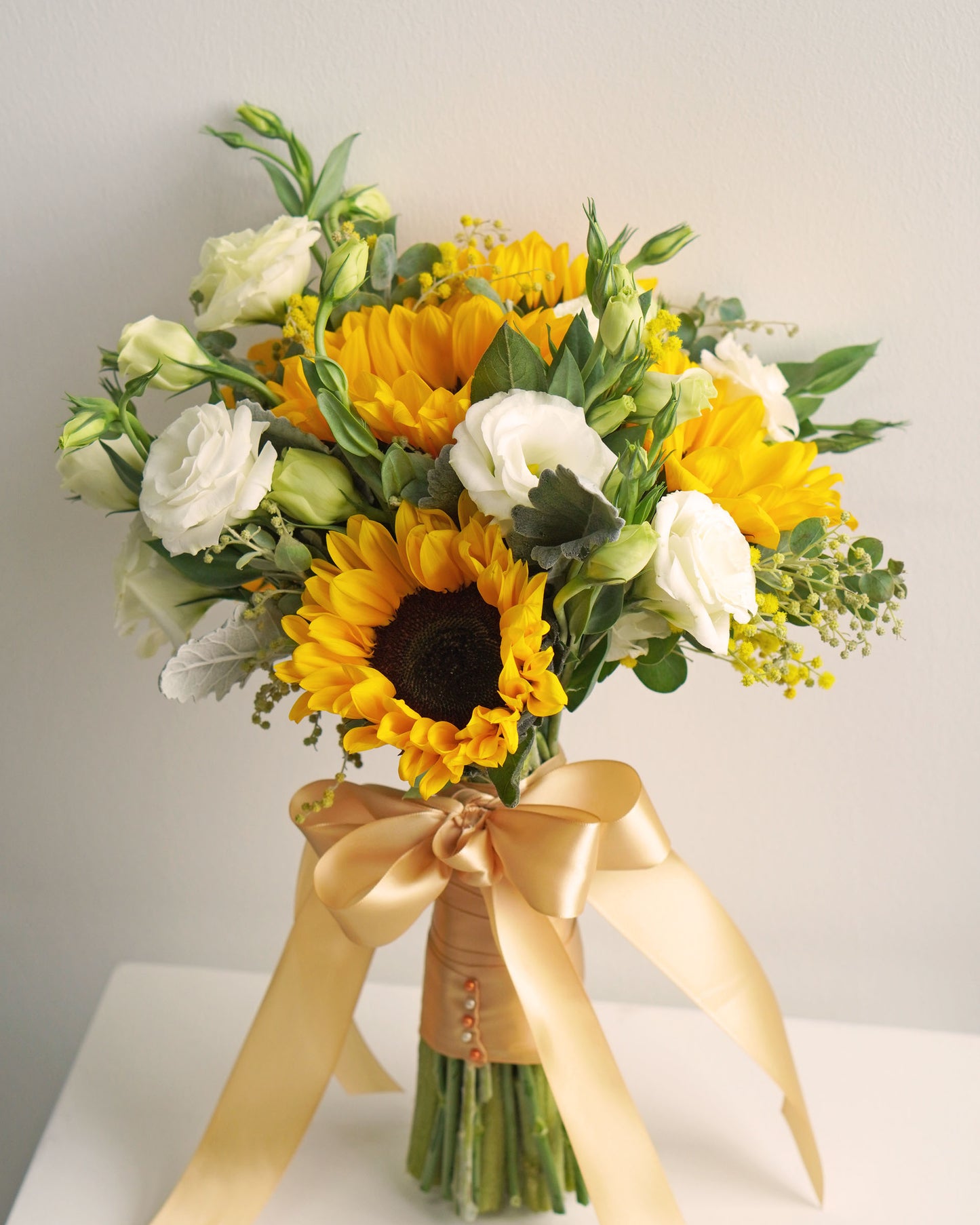 Bridal Wedding Bouquet - Endless Love