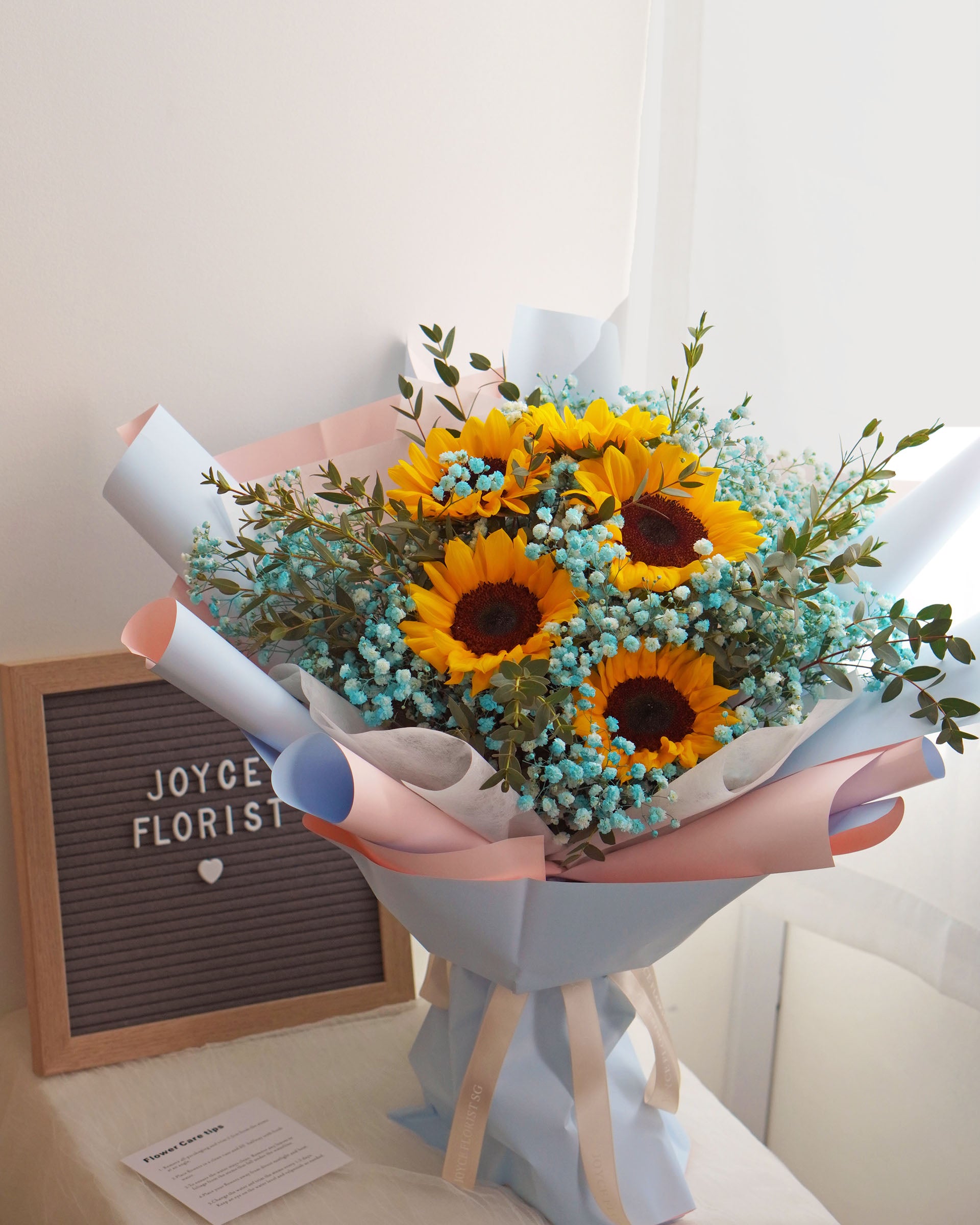 Products – Joyce Florist SG