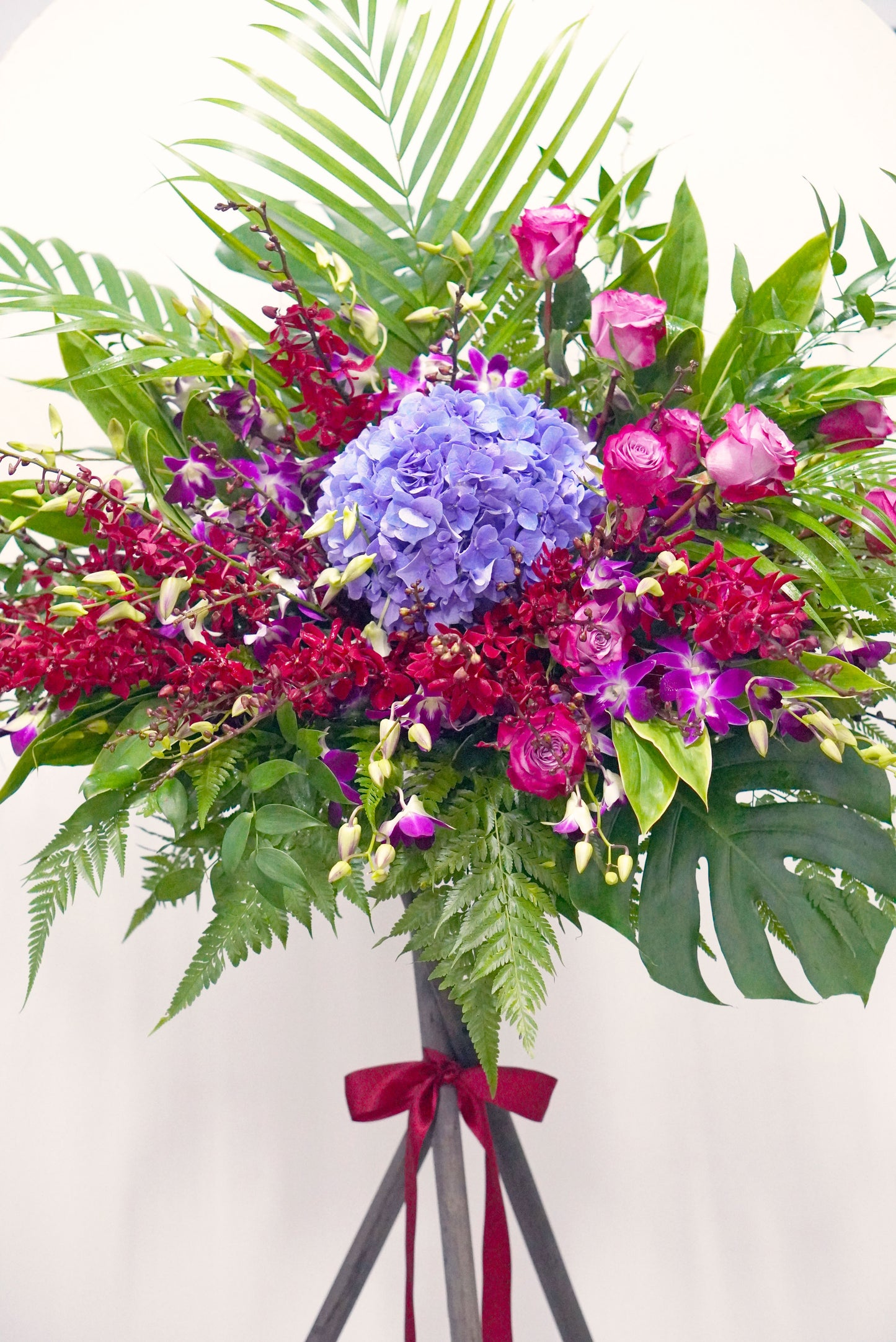 Grand Opening Flower Stand - Big Fortune