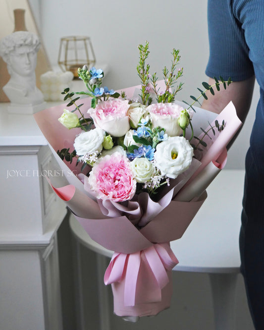 Fresh Flower Bouquet - Cheer up