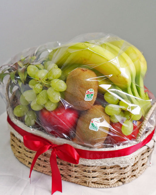 Flower Bloom Basket - Celebration