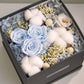 Preserved Flower Bloom Box - Deep love