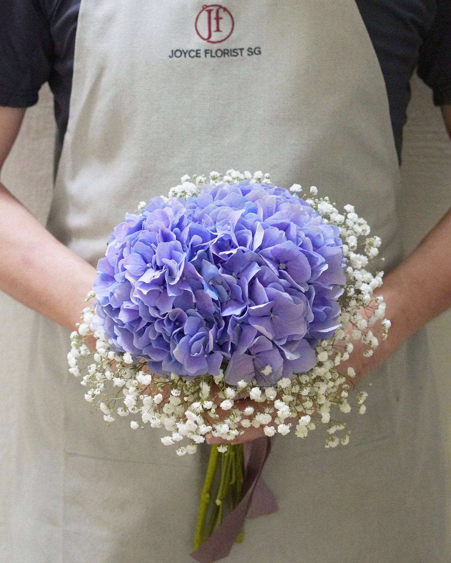 Bridal Wedding Bouquet - Hope