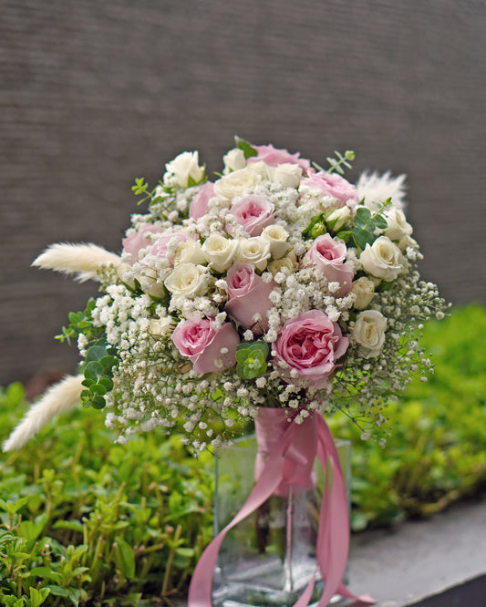 Bridal Wedding Bouquet - Imani