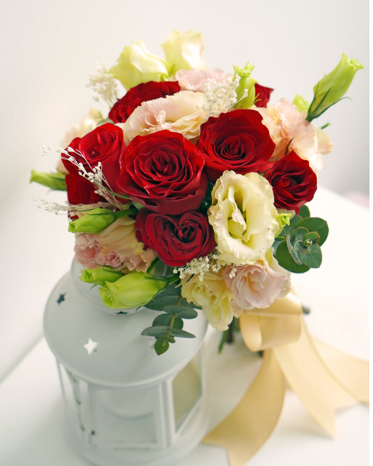 Bridal Wedding Bouquet- Orla