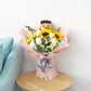 Sunflower Graduation Bouquet - Bright Future