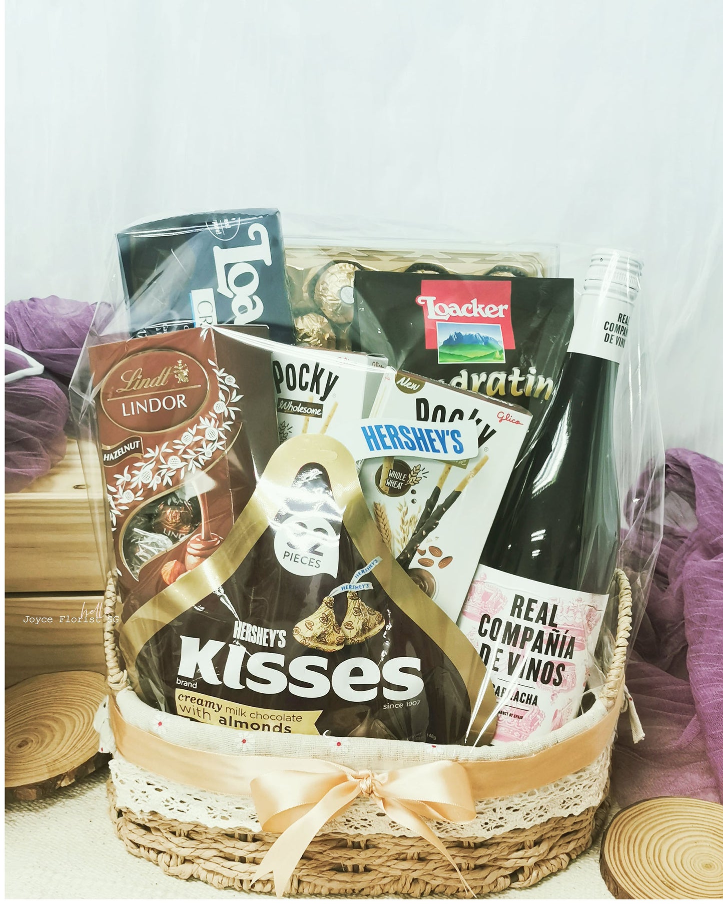 Gift Hamper - Chocolate Land