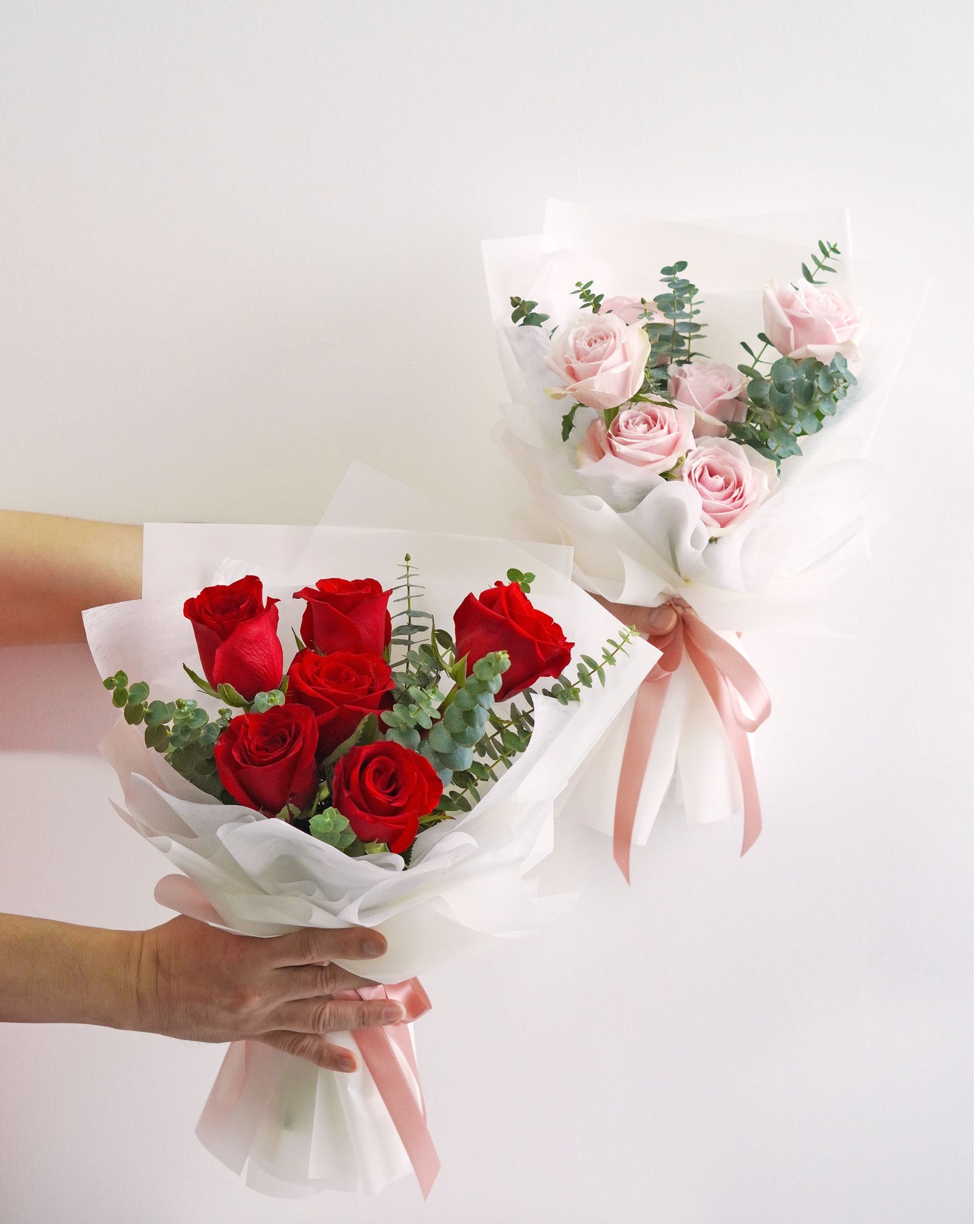 Rose Flower Bouquet - Let Me Love You