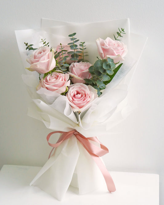 Rose Flower Bouquet - Let Me Love You