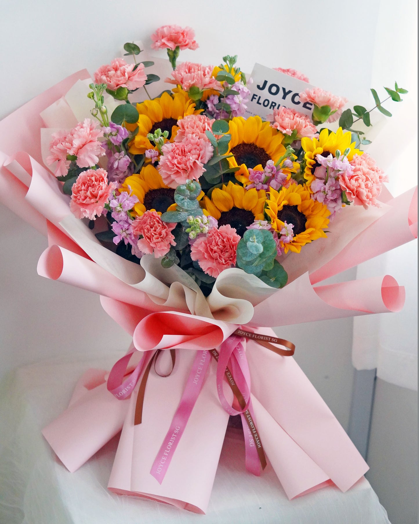 Fresh Flower Bouquet - Charisma