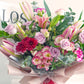 Fresh Flower Bouquet - Sweetest Love
