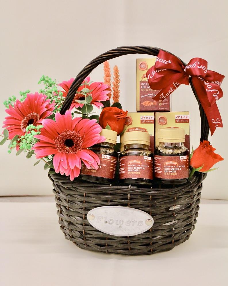 Get Well Soon Hamper | New Born Hamper - Health Sources