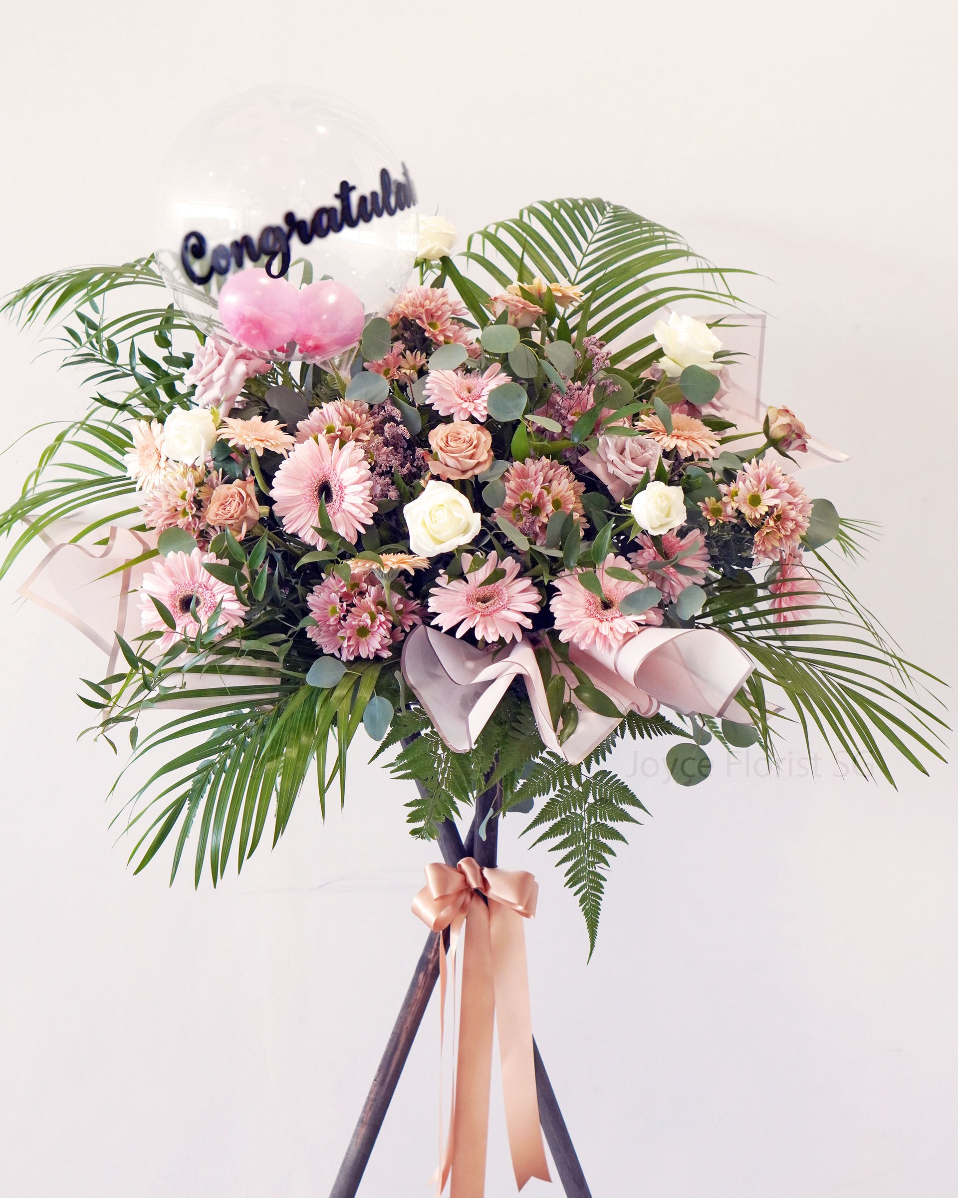 Grand Opening Flower Stand | Congratulatory Flower Stand | Celebrations