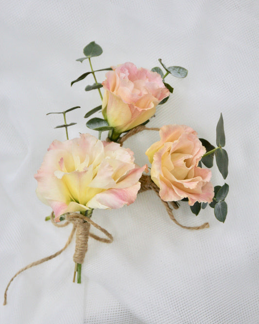 Wedding Flowers Singapore | Corsages and Headbands | Singapore SG  Florist